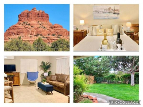 BEST Sedona RedRock Hike/Bike/GrnYard/Star Gazing!